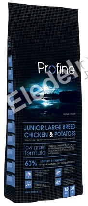 Profine Junior Large Chicken 15 kg