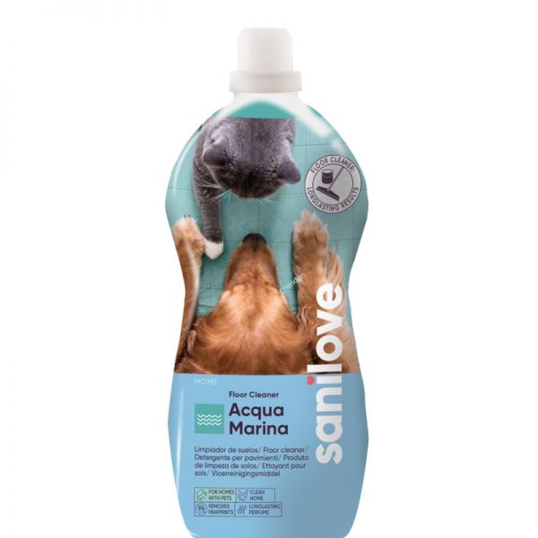 Sanilove Padlótisztító Aqua Marina 1,5 L