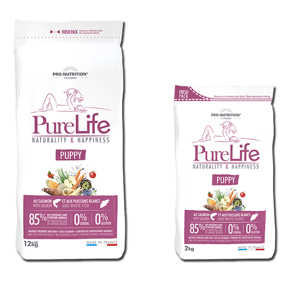 Flatazor Pure Life Puppy 12 kg