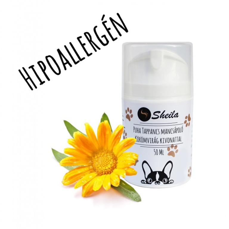 Sheila Puha tappancs mancsápoló 50 ml