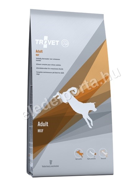 Trovet Adult Dog (MXF) Dog 12,5 kg