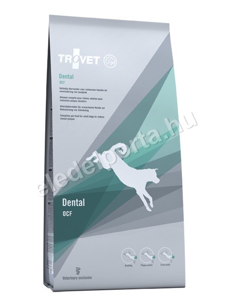 Trovet Dental (OCF) Dog 10 kg
