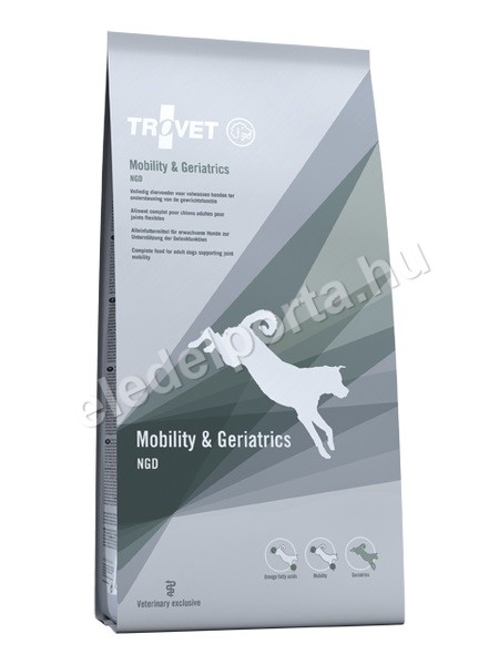Trovet Mobility & Geriatrics (MGD) 2,5 kg