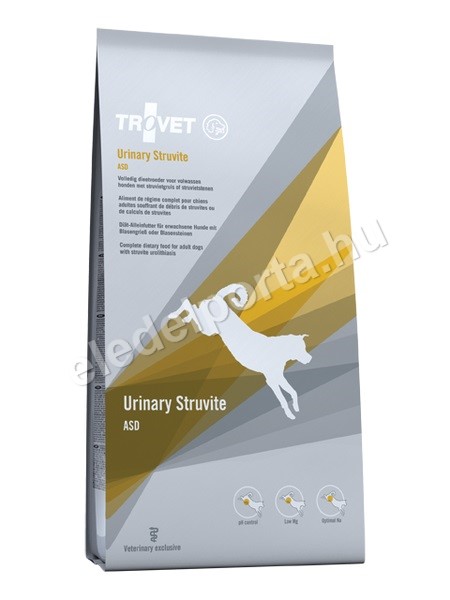 Trovet Urinary Struvite (ASD) Dog 3 kg