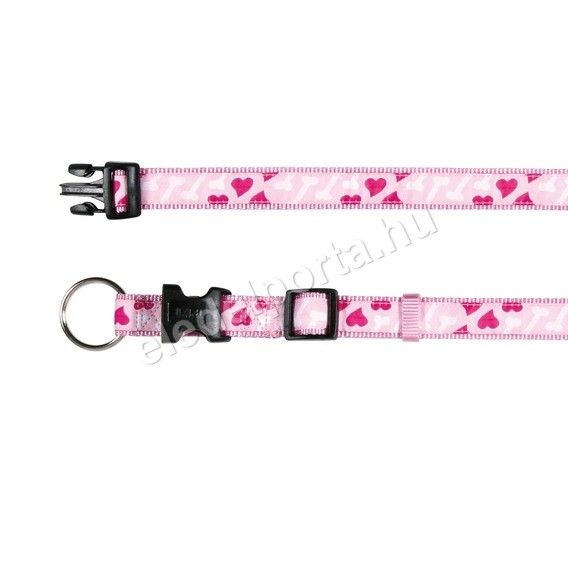 Trixie Modern Art Rose Heart nyakörv S-M