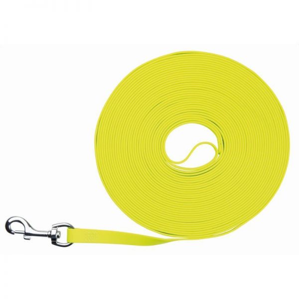 Trixie Easy Life nyomkövető póráz 15 m/17 mm - neon sárga