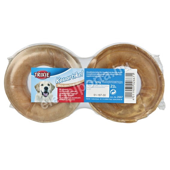 Trixie rágókarika (2 x 60 g)