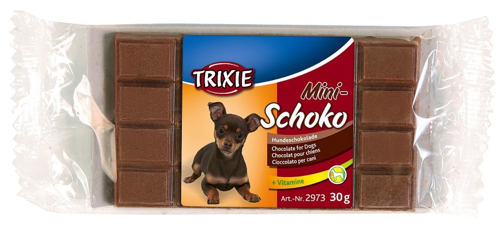 Trixie Mini-Schoko kutya csokoládé