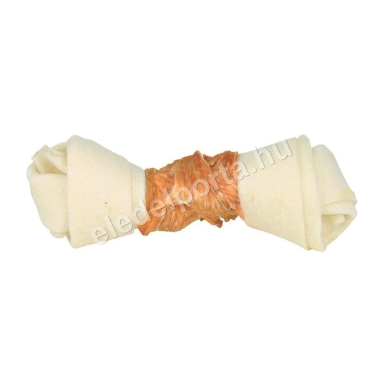 Trixie Denta Fun csomózott csont, csirkés 11 cm (2 db)