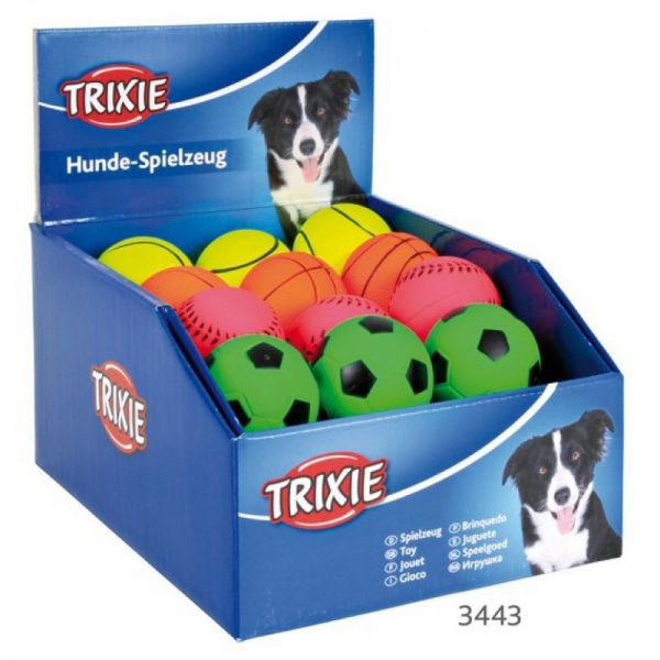 Trixie Habszivacs Labda 6 cm