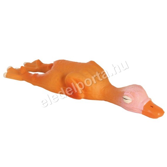 Trixie latex kacsa (14 cm)