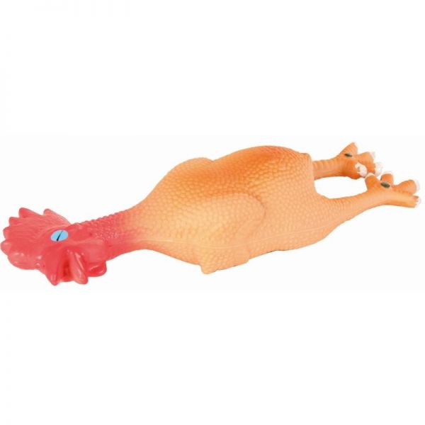 Trixie Latex Csirke 23 cm