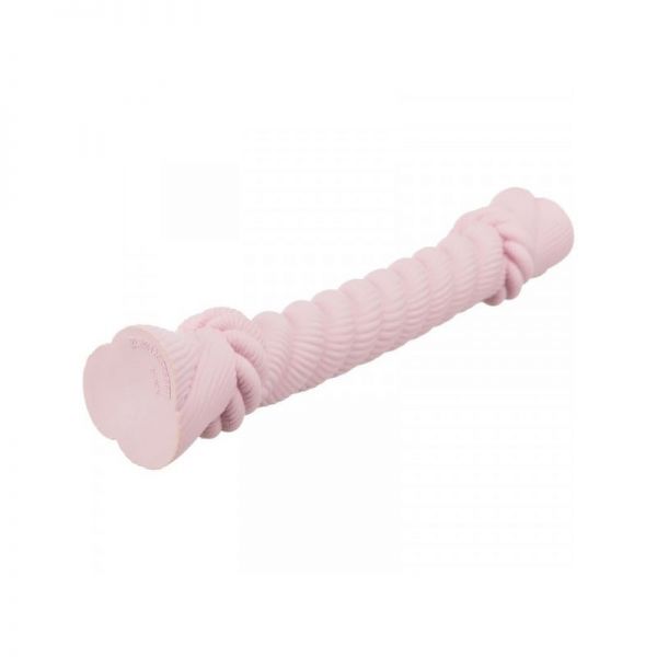 Trixie Junior Latex Zörgőkötél 30 cm