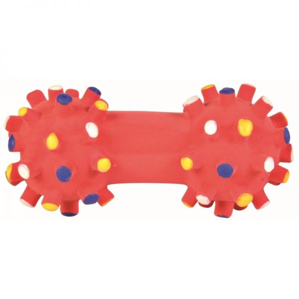 Trixie Junior Latex Mini Tüskés Apport 10 cm