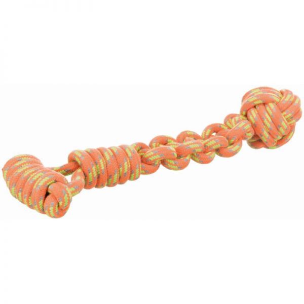 Trixie Rágókötél Szőtt Labdával 8/38 cm
