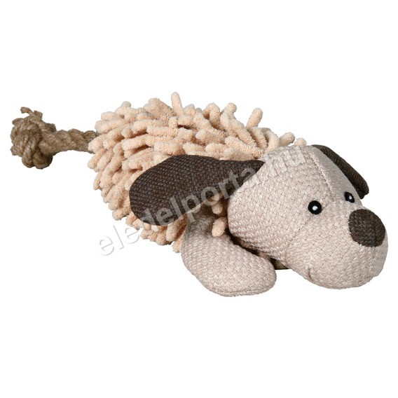 Trixie szövet/plüss kutya (30 cm)