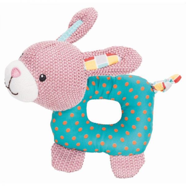 Trixie Junior Szövet Nyúl 16 cm