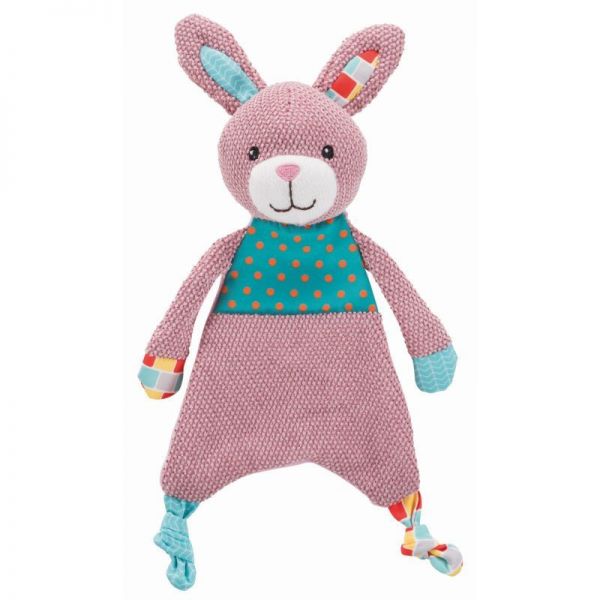 Trixie Junior Plüss/Szövet Nyúl 28 cm
