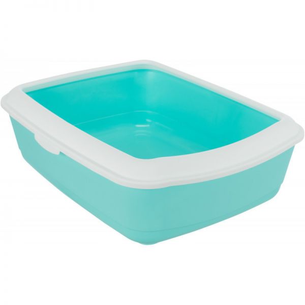 Trixie Classic peremes alomtál (37x15x47 cm) Menta/Fehér