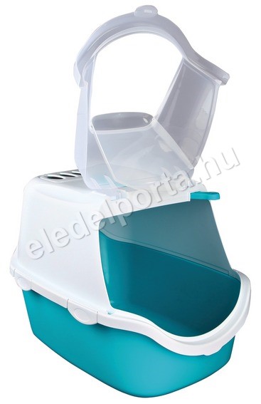 Trixie Vico Easy Clean fedeles alomtál (40x40x56 cm)