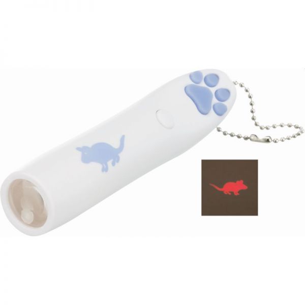 Trixie Led Lámpa piros fénnyel 11 cm