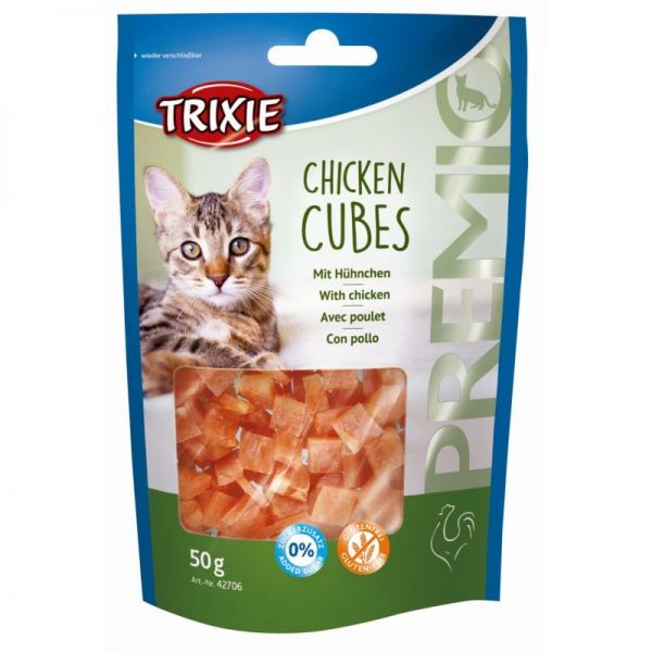 Trixie Premio Csirkés Kocka 50 g