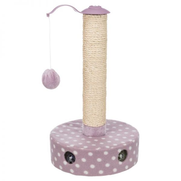 Trixie Kaparófa Kölyökmacskának 47 cm - Világoslila