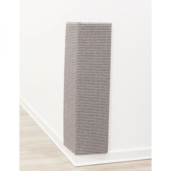 Trixie XXL Kaparófa Sarokra/Falra 38x75 cm - Szürke