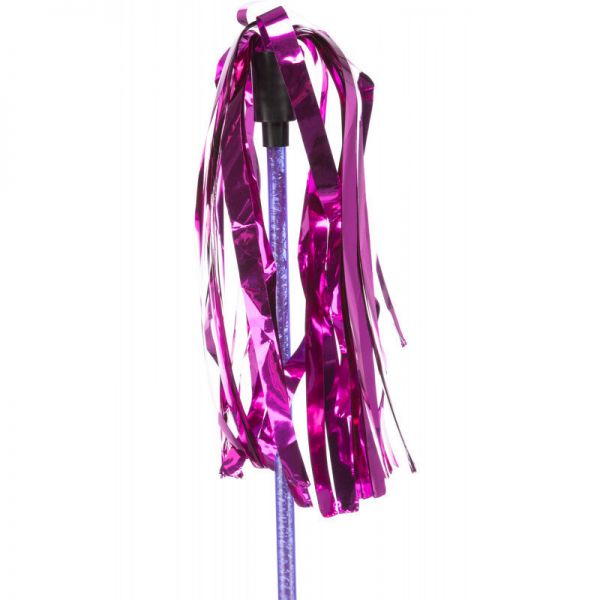 Trixie Macska pálca színes fóliával 48 cm