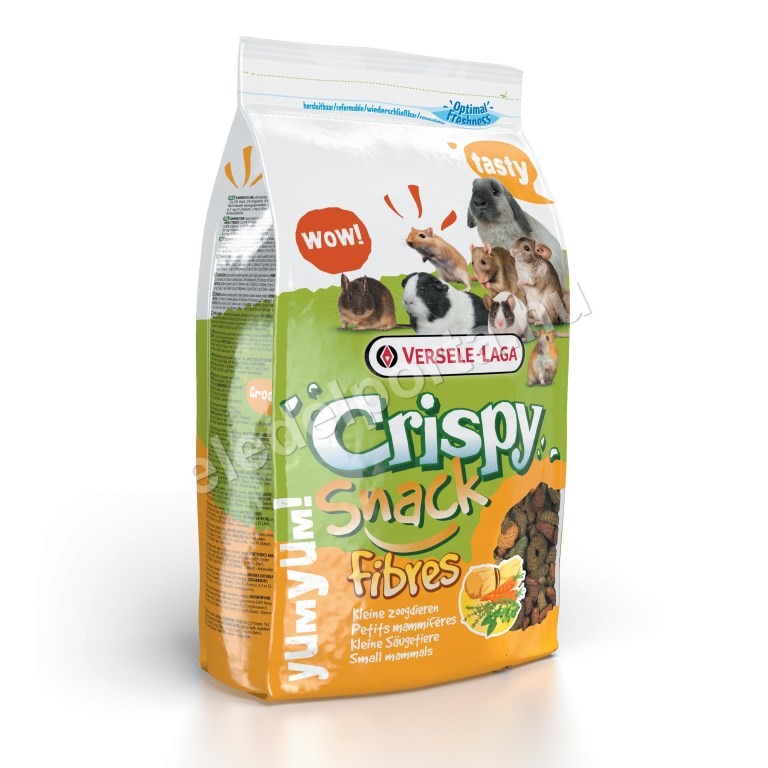 Versele Laga Crispy Snack Fibres 15 kg