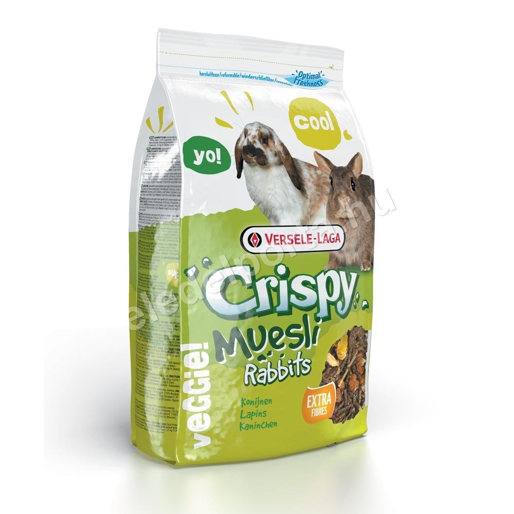 Versele Laga Crispy Muesli Rabbits 20 kg