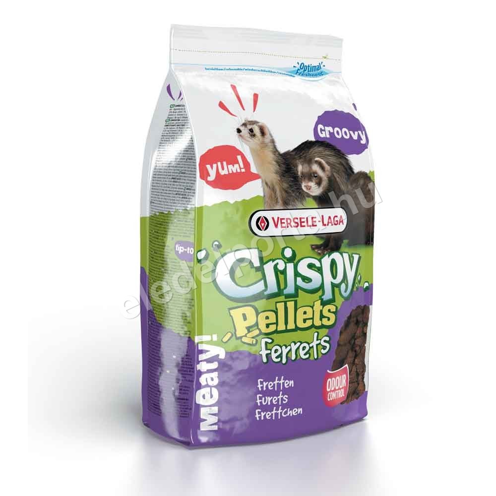 Versele Laga Crispy Pellets Ferrets 5x700 g