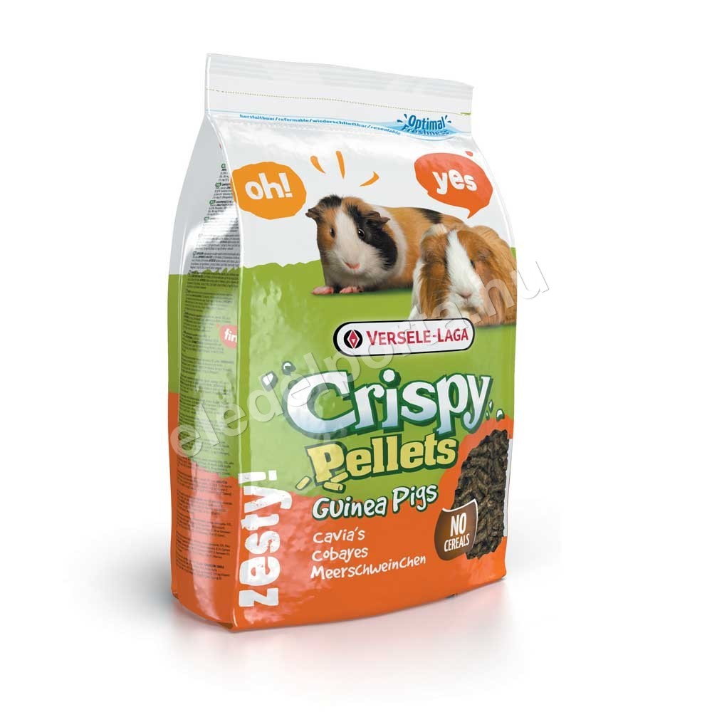 Versele Laga Crispy Pellets Cavia (Guinea Pigs) 4x2 kg