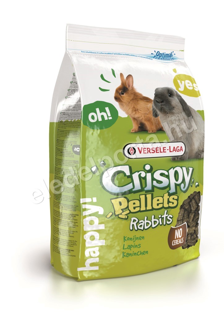 Versele Laga Crispy Pellets Rabbits 4x2 kg