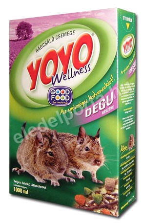 YOYO Wellness degu eledel (1000 ml)
