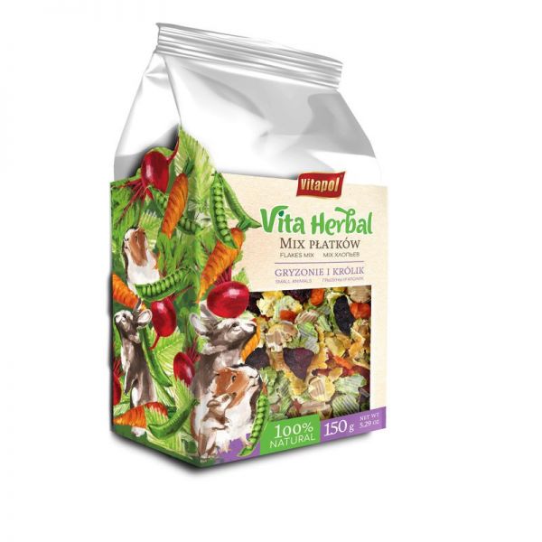 Vitapol Vita Herbal Sziromkeverék 150 g