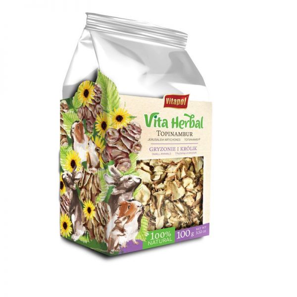 Vitapol Vita Herbal Jeruzsálemi Articsóka 100 g
