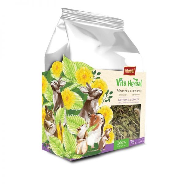 Vitapol Vita Herbal Gyermekláncfű 75 g