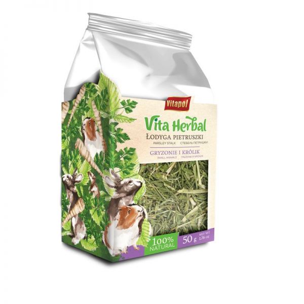 Vitapol Vita Herbal Petrezselyemszár 50 g