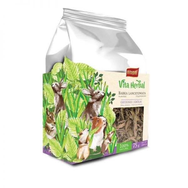 Vitapol Vita Herbal Főzőbanán 75 g