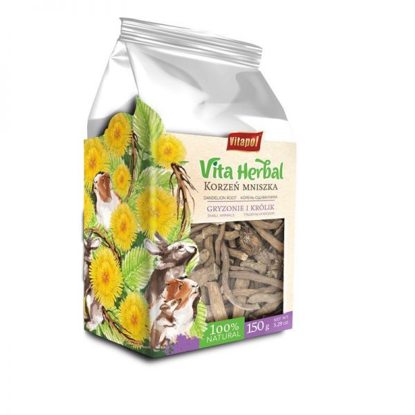 Vitapol Vita Herbal Pitypanggyökér 150 g