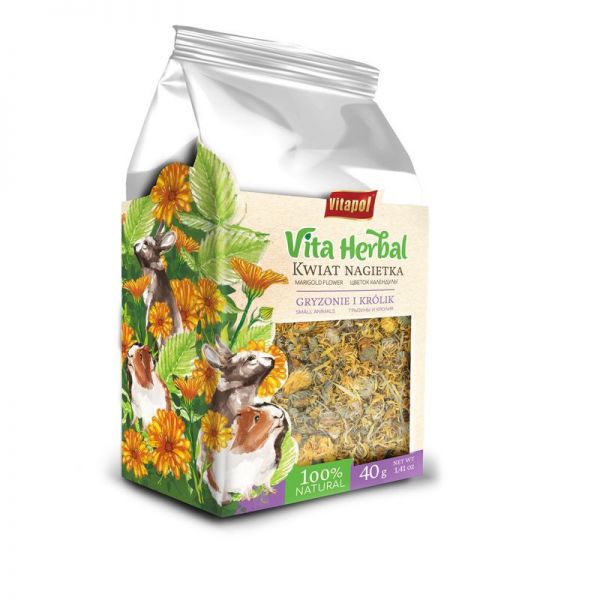 Vitapol Vita Herbal Körömvirág 40 g