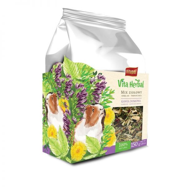 Vitapol Vita Herbal Tengerimalac Gyógynövény Mix 150 g