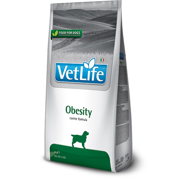 Vet Life Dog Obesity 2 kg