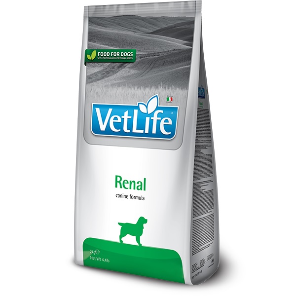 Vet Life Dog Renal 2 kg