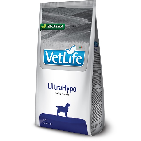 Vet Life Dog UltraHypo 2 kg