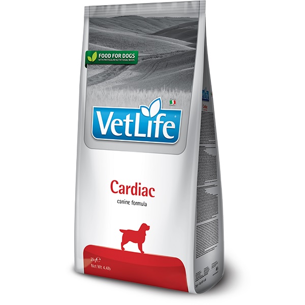 Vet Life Dog Cardiac 2 kg