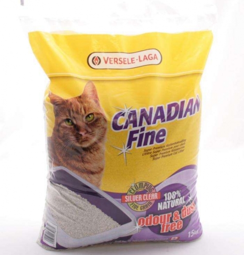 Versele Laga Canadian Fine macskaalom 15 kg