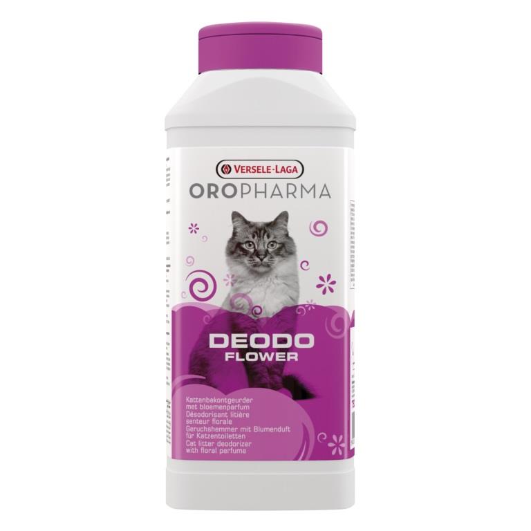 Oropharma Deodo Odour Control Virág illattal 750 g