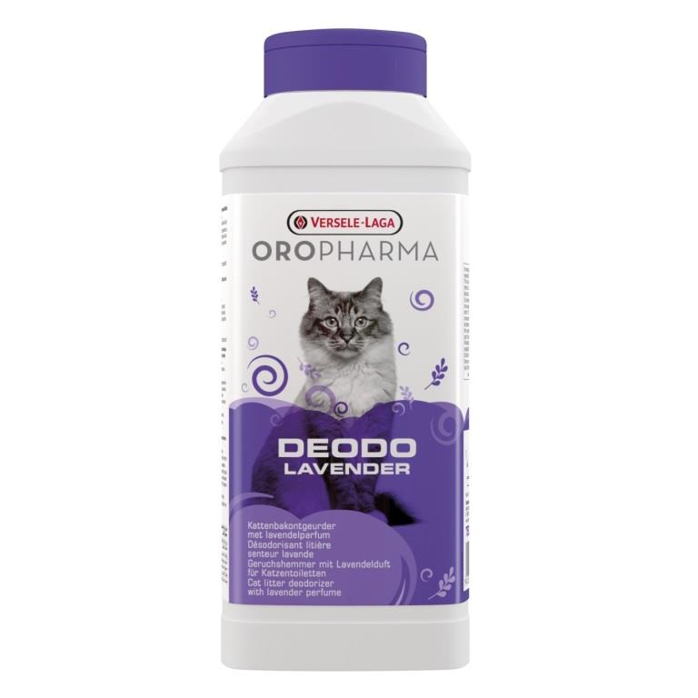 Oropharma Deodo Odour Control Levendula illattal 750 g